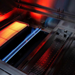 American Made Grills Muscle Built-In Hybrid Grill - 36"