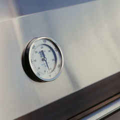 American Made Grills Muscle Built-In Hybrid Grill - 36"