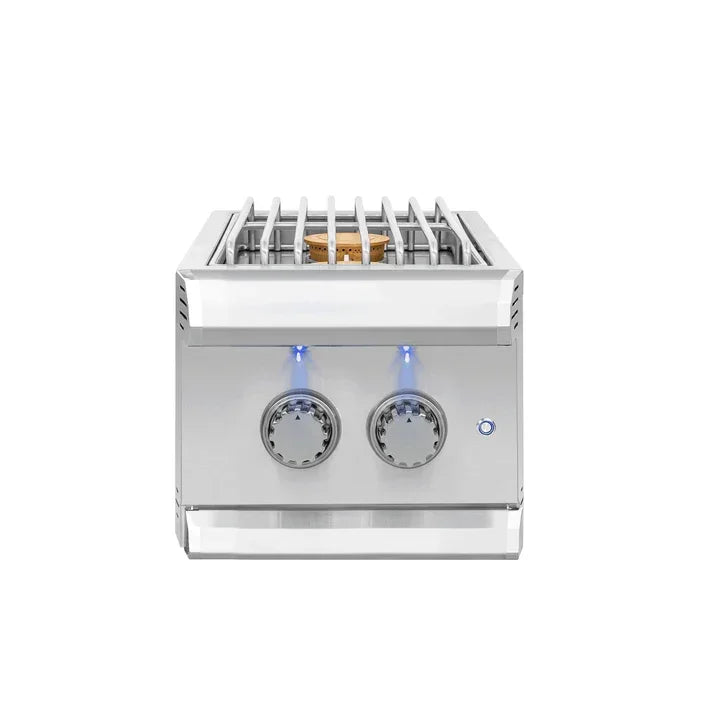 American Made Grills Muscle Double Side Burner - Green Vista Living