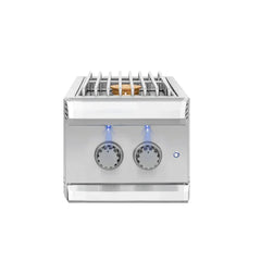 American Made Grills Muscle Double Side Burner - Green Vista Living