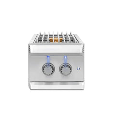 American Made Grills Muscle Double Side Burner - Green Vista Living
