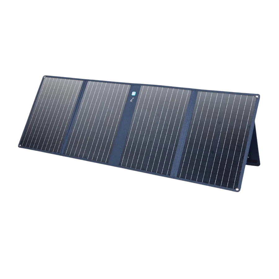 Anker SOLIX C800X Solar Generator + 100W Portable Solar Panel - Green Vista Living