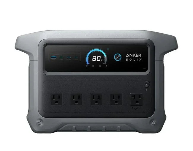 Anker SOLIX C1000 Gen2 Portable Power Station - Green Vista Living