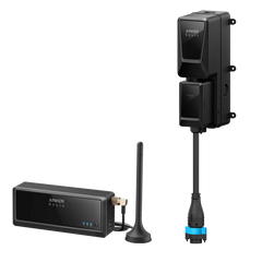 Anker SOLIX F3000 + Power Saver Kit