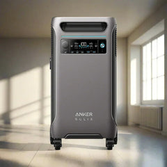 Anker SOLIX F3800 Portable Power Station (With a Free Protective Cover Bag) - Green Vista Living
