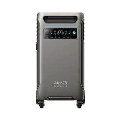 Anker SOLIX F3800 x 2 + Double Power Hub (With a Free Anker SOLIX F3800 Protective Cover Bag) - Green Vista Living