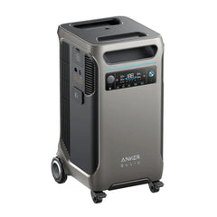 Anker SOLIX F3800 x 2 + Double Power Hub (With a Free Anker SOLIX F3800 Protective Cover Bag) - Green Vista Living