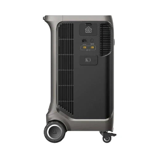 Anker SOLIX F3800 Solar Generator Kits (With a Free Anker SOLIX F3800 Protective Cover Bag) - Green Vista Living