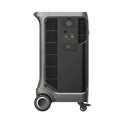 Anker SOLIX F3800 Solar Generator Kits (With a Free Anker SOLIX F3800 Protective Cover Bag) - Green Vista Living