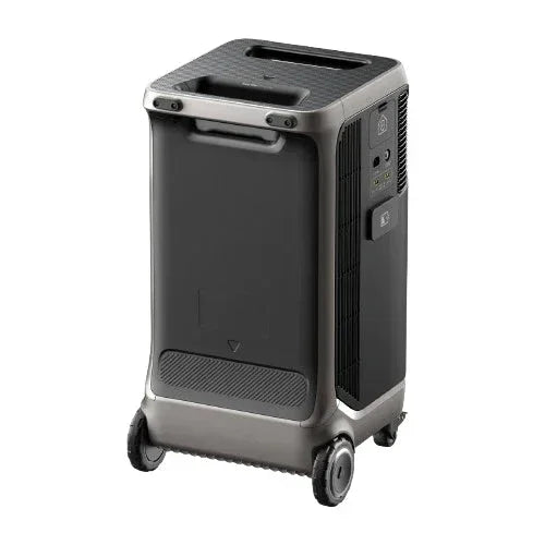 Anker SOLIX F3800 Solar Generator Kits (With a Free Anker SOLIX F3800 Protective Cover Bag) - Green Vista Living