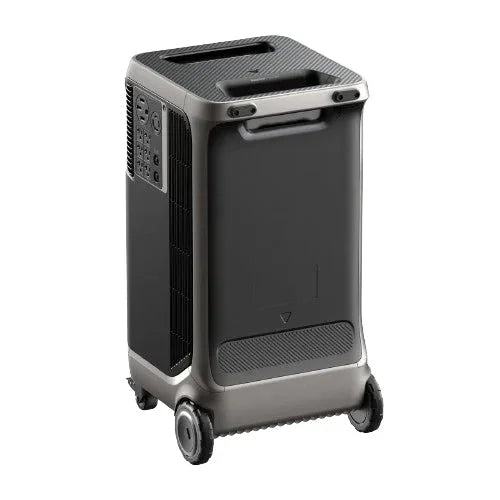 Anker SOLIX F3800 Solar Generator Kits (With a Free Anker SOLIX F3800 Protective Cover Bag) - Green Vista Living