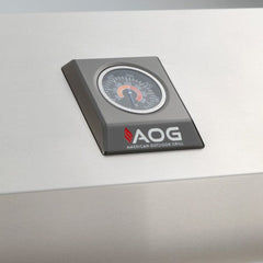 AOG 30" L-Series Built-In Gas Grill - Propane - AOG30LP