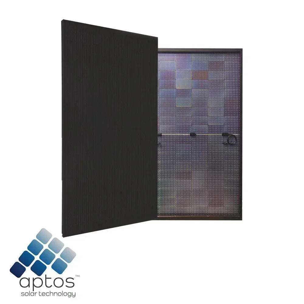 Aptos 460W Bifacial Solar Panel - Green Vista Living