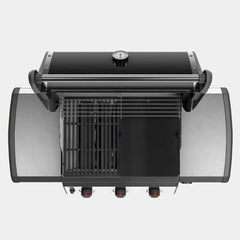 Flat Top Griddle Grill for Gas, Electric or Charcoal Grills - Green Vista Living