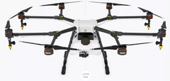 DJI Agras MG-1S Octocopter Argriculture Drone Ready To Fly Bundle