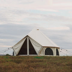 13' Avalon Bell Tent - Green Vista Living