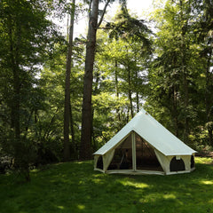 16.5' Avalon Bell Tent - Green Vista Living