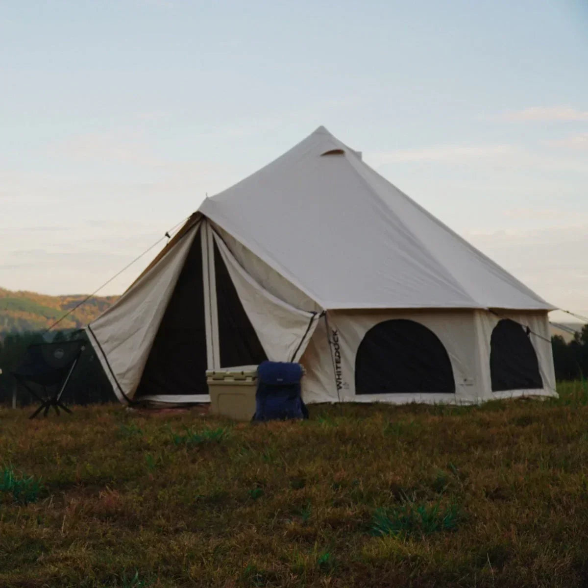 Avalon Bell Tent - Green Vista Living