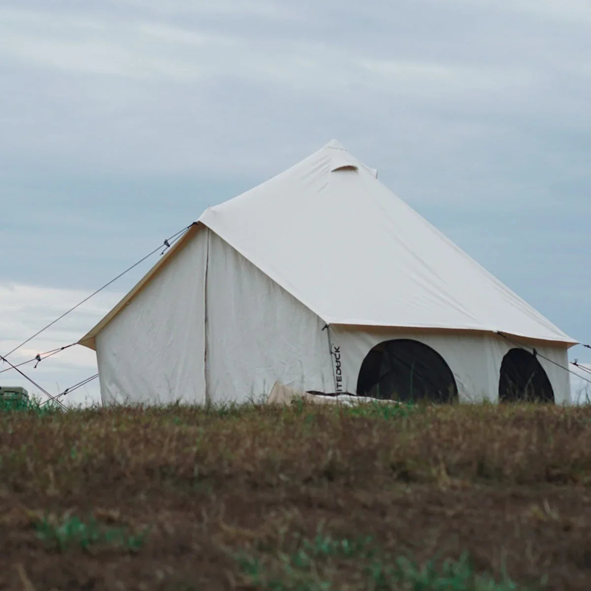 Avalon Bell Tent - Green Vista Living
