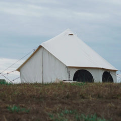 13' Avalon Bell Tent - Green Vista Living
