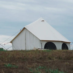 13' Avalon Bell Tent - Green Vista Living