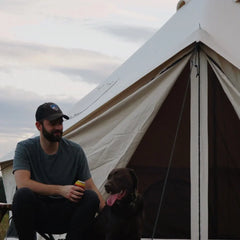 Avalon Bell Tent - Green Vista Living