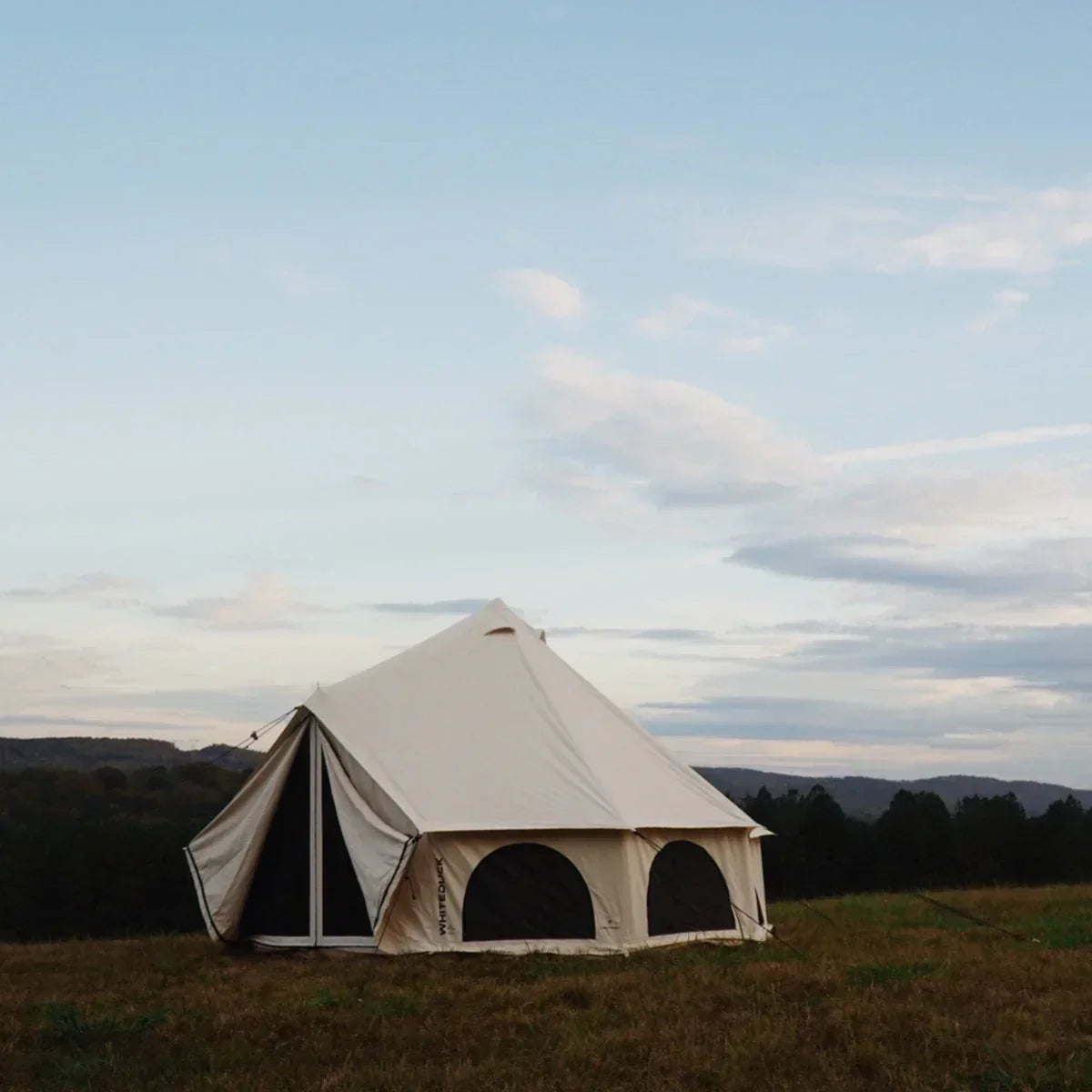 Avalon Bell Tent - Green Vista Living