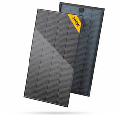 BougeRV 12V 600W High Watt Rigid Solar System Kit