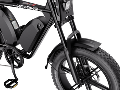 Heybike Saturn