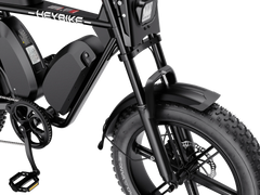 Heybike Saturn