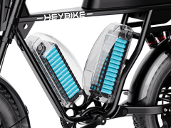 Heybike Saturn