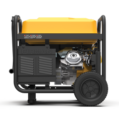 FIRMAN Power Equipment Gas Portable Generator 8350W Recoil Start 120/240V