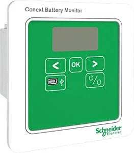 Schneider Electric Conext Battery Monitor 24/48V 865-1080-01 - Green Vista Living