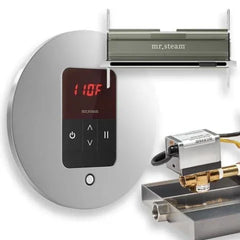 Mr.Steam BBUTLERL MSITEMPO Operating Package w/ Linear Head for MS/SUPER Series - Green Vista Living