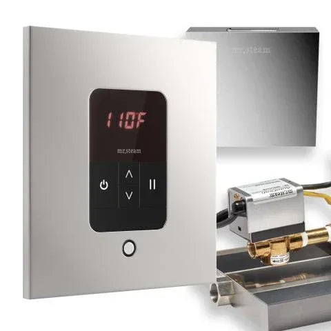 Mr.Steam BBUTLER MSITEMPO Operating Package for MS/SUPER Series - Green Vista Living
