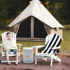 10' Regatta Bell Tent - Green Vista Living
