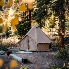 10' Regatta Bell Tent - Green Vista Living