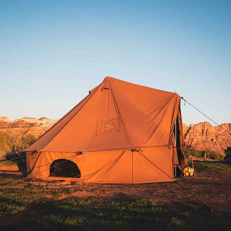 10' Regatta Bell Tent - Green Vista Living