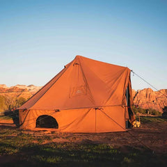10' Regatta Bell Tent - Green Vista Living