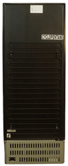 Kodiak 9 cu ft Solar (DC) 12v-24v Refrigerator (Black) KOG9RFDCB