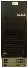 Kodiak 9 cu ft Solar (DC) 12v-24v Refrigerator (Black) KOG9RFDCB