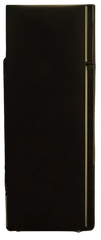 Kodiak 9 cu ft Solar (DC) 12v-24v Refrigerator (Black) KOG9RFDCB