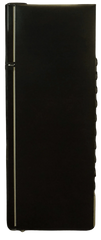 Kodiak 9 cu ft Solar (DC) 12v-24v Refrigerator (Black) KOG9RFDCB
