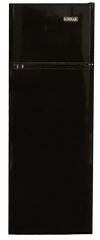 Kodiak 9 cu ft Solar (DC) 12v-24v Refrigerator (Black) KOG9RFDCB