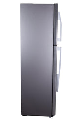 Kodiak 17.2 cu ft Solar DC 24v Refrigerator-Freezer Stainless Steel