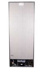 Kodiak 17.2 cu ft Solar DC 24v Refrigerator-Freezer Stainless Steel