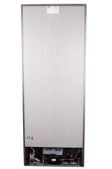 Kodiak 17.2 cu ft Solar DC 24v Refrigerator-Freezer Stainless Steel