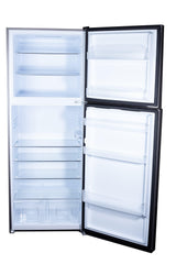 Kodiak 17.2 cu ft Solar DC 24v Refrigerator-Freezer Stainless Steel