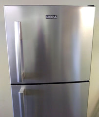 Kodiak 17.2 cu ft Solar DC 24v Refrigerator-Freezer Stainless Steel