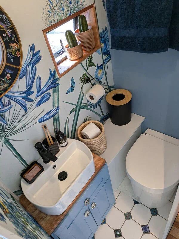 Separett Tiny with Urine Tube - 2025 Upgrade - Green Vista Living